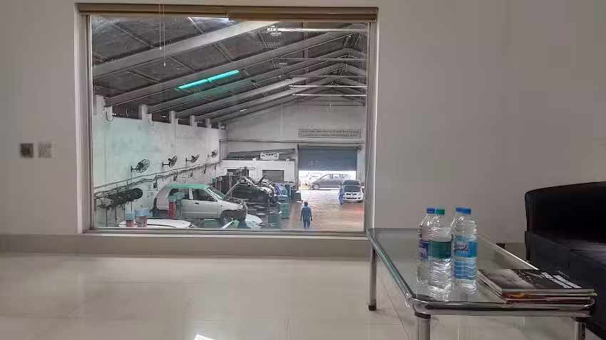 Maruti Suzuki Service (Reliable Industries)