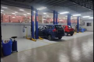 Maruti Suzuki Service (Sai Service)