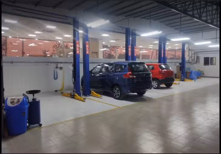 Maruti Suzuki Service (Sai Service)