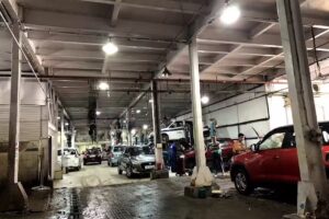 Maruti Suzuki Service (Sanei Motor)