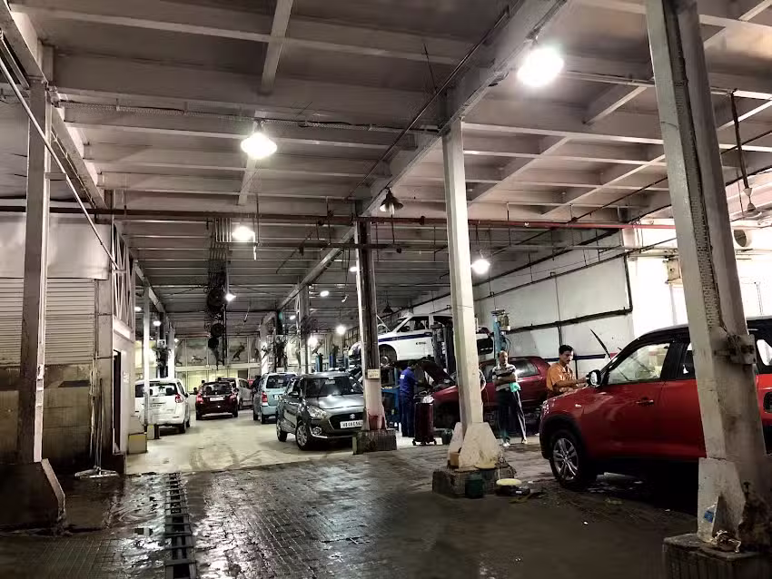 Maruti Suzuki Service (Sanei Motor)