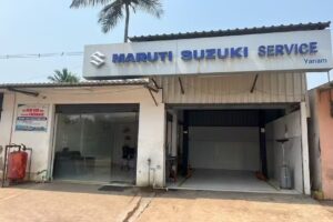 Maruti Suzuki Service (SB Motors)