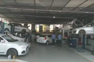 Maruti Suzuki Service (Seva Automotive)