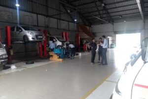 Maruti Suzuki Service (Shaan Cars)