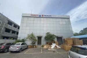 Maruti Suzuki Service (Shenbaka Cars)