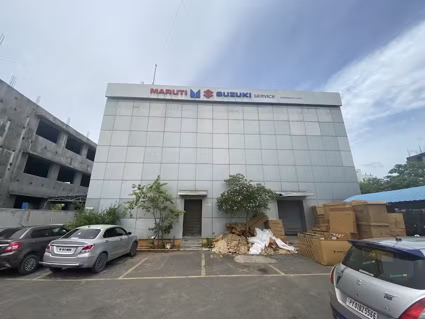 Maruti Suzuki Service (Shenbaka Cars)