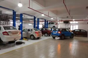 Maruti Suzuki Service (Simran Motors)