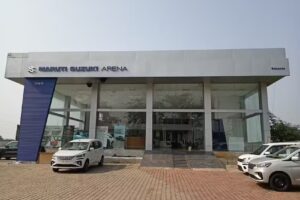 Maruti Suzuki Service (Sparsh Automobiles)