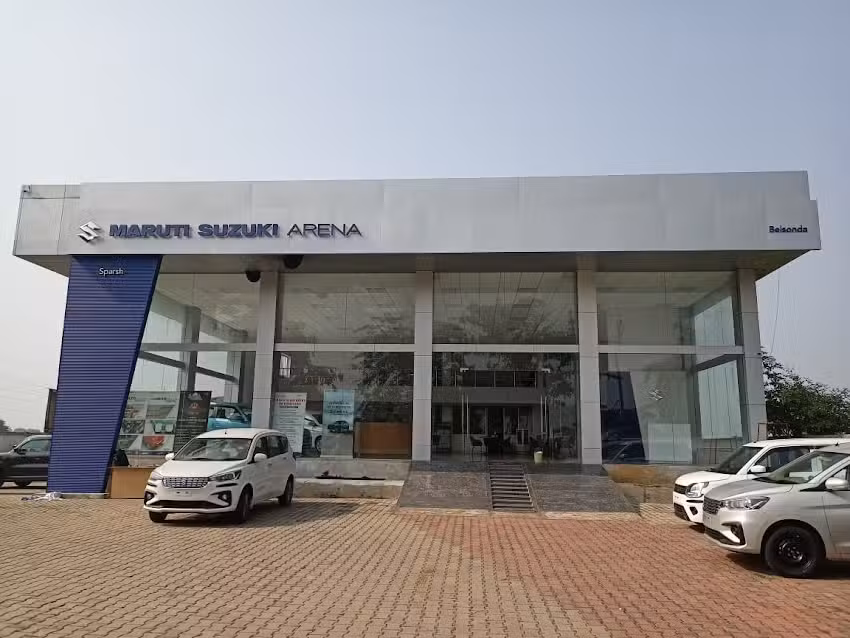 Maruti Suzuki Service (Sparsh Automobiles)