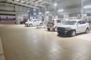 Maruti Suzuki Service (Sree Saradhambal Automobiles)