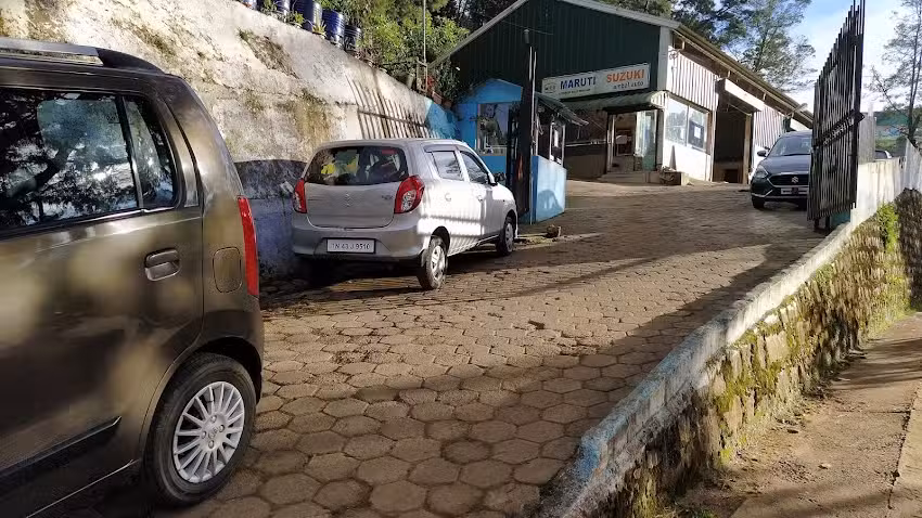 Maruti Suzuki Service (Sree Saradhambal Automobiles)