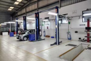 Maruti Suzuki Service (Sree Saradhambal Automobiles)