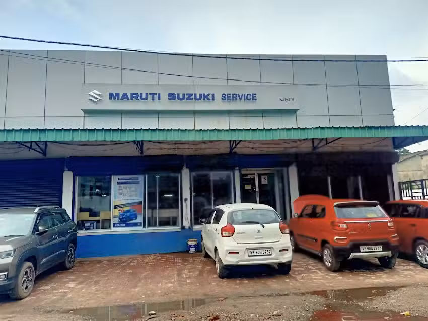Maruti Suzuki Service (Starburst Motors)