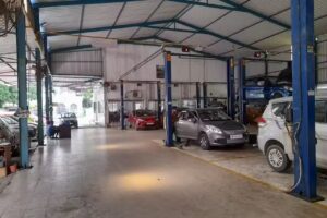 Maruti Suzuki Service (Starburst Motors)