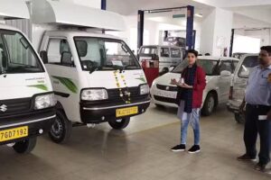 Maruti Suzuki Service (Technoy Motors)