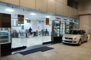 Maruti Suzuki Service (Technoy Motors)