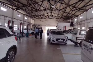 Maruti Suzuki Service (Tristar Cars)