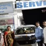 Maruti Suzuki Service (Varun Motors)