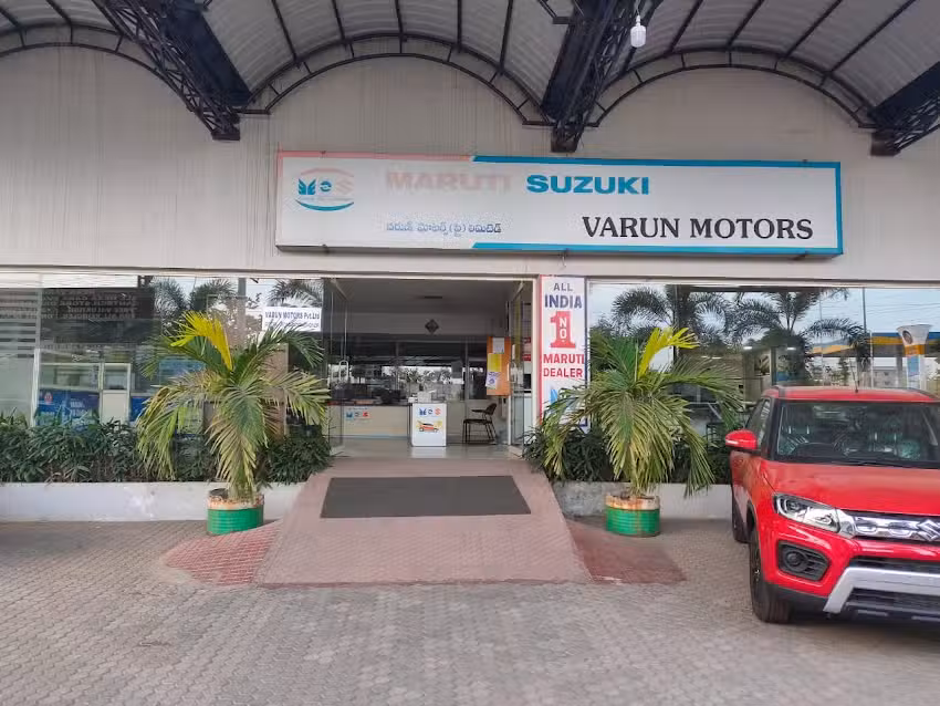 Maruti Suzuki Service (Varun Motors)