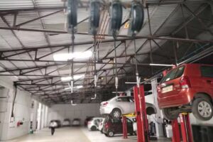 Maruti Suzuki Service (Velox Motors)