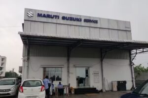 Maruti Suzuki Service (Vishnu Cars)