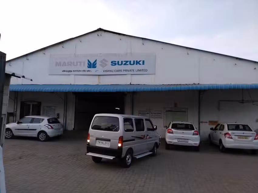 Maruti Suzuki Service (Vishnu Cars)