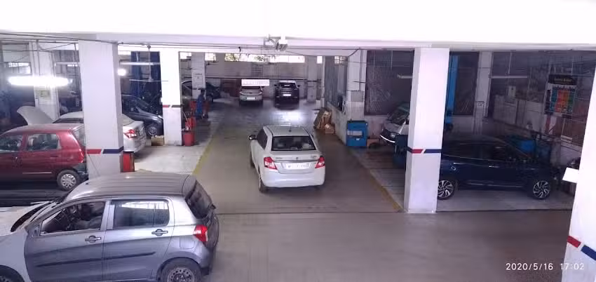 Maruti Suzuki Service