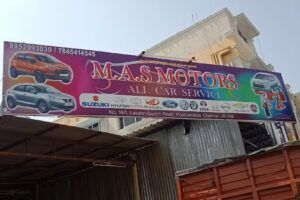 MAS MOTORS