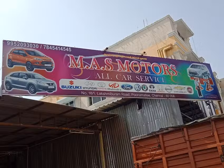 MAS MOTORS