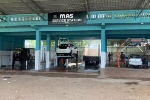 MAS Service Station
