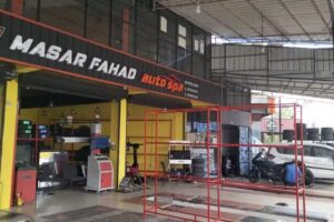 Masar Fahad auto spa -Tires and Wheel alignment