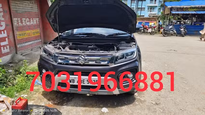 Maseehur Car Care Centre