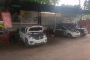 Mashkoor engeneering workshop