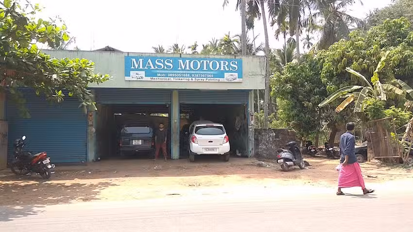 Mass Motors