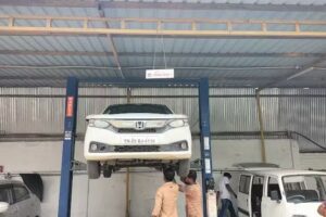 MASTER MOTORS Multi Brand Car Service