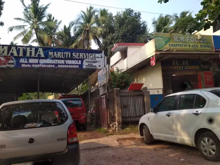 Matha Maruthi Service