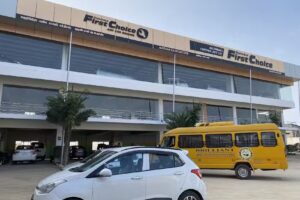 Mathan Caar Decors – Car Services Station – Karur