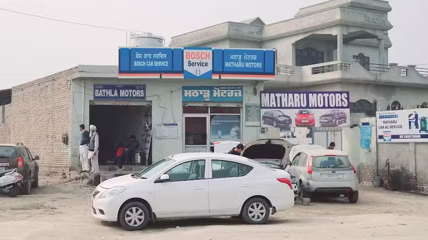 Matharu motors malout(bosch car service)