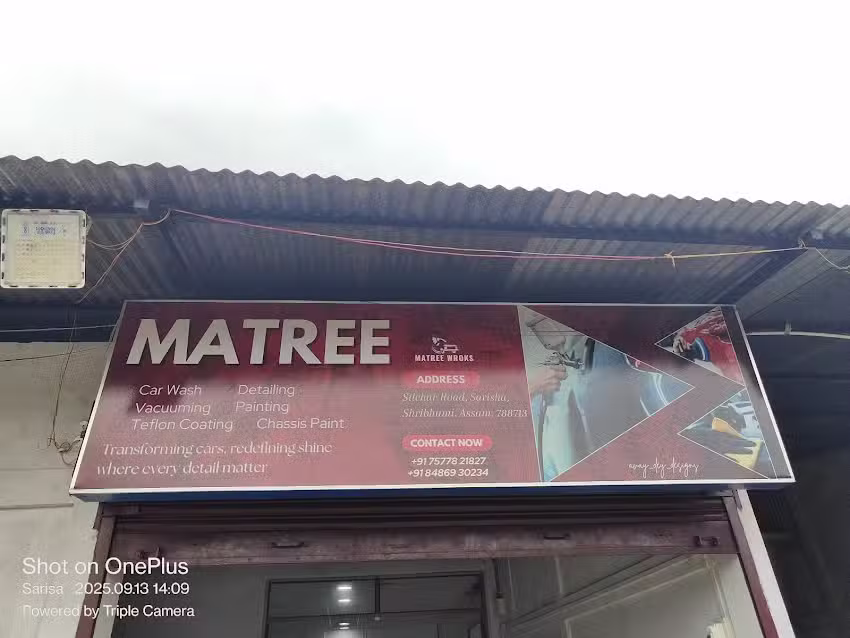 Matree Car Detailing