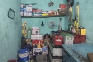 MD Afridi Auto Electrician Workshop