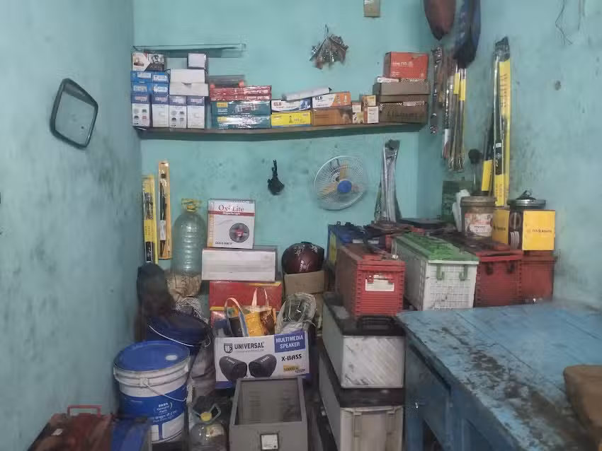 MD Afridi Auto Electrician Workshop