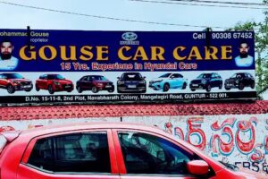 MD Gouse Car Care