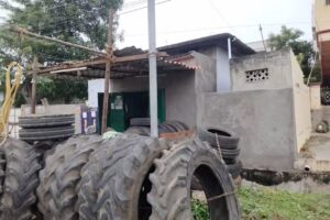 Md zaied baig Tyre Works