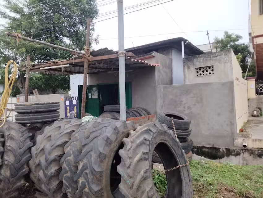 Md zaied baig Tyre Works