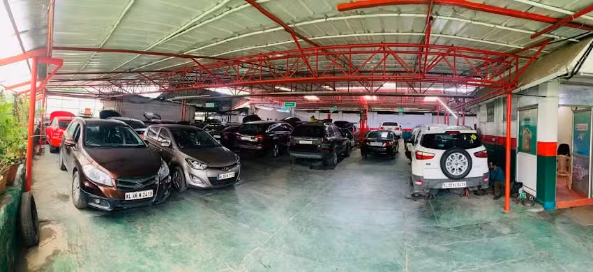 Mechano Motors &ndash; Car Service