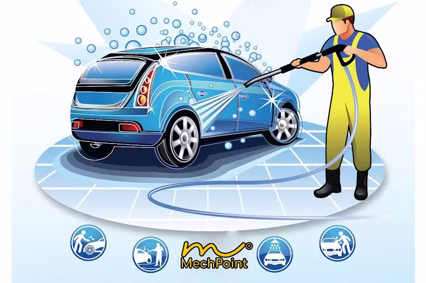 MechPoint &ndash; Car Service in Chennai
