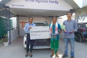 Meghna &ndash; Hyundai