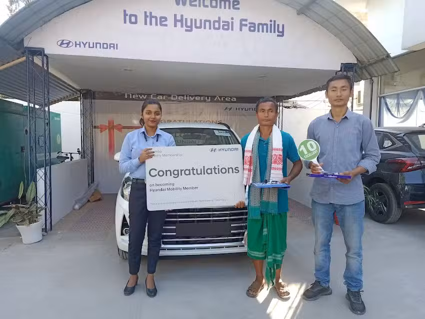 Meghna &ndash; Hyundai