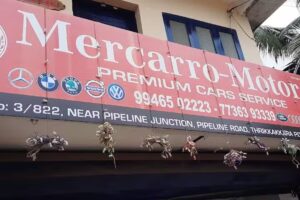 Mercarro Motors