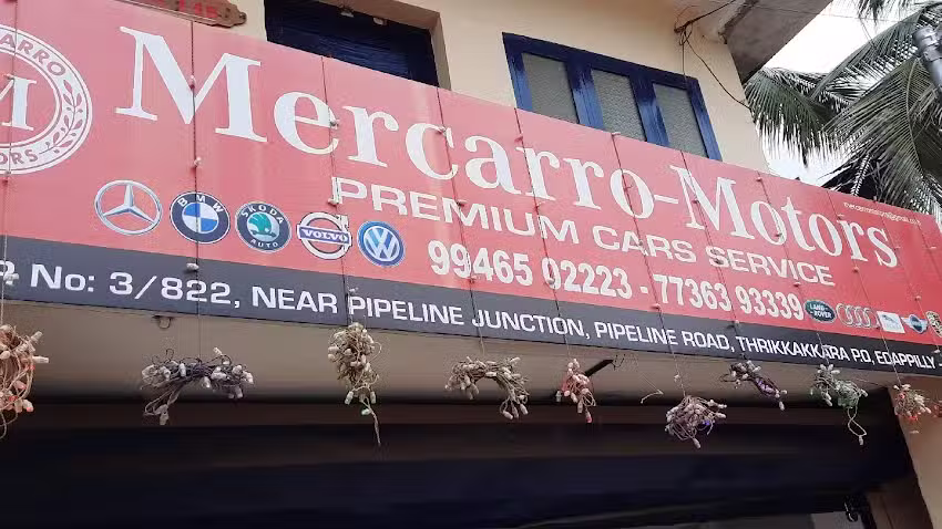 Mercarro Motors
